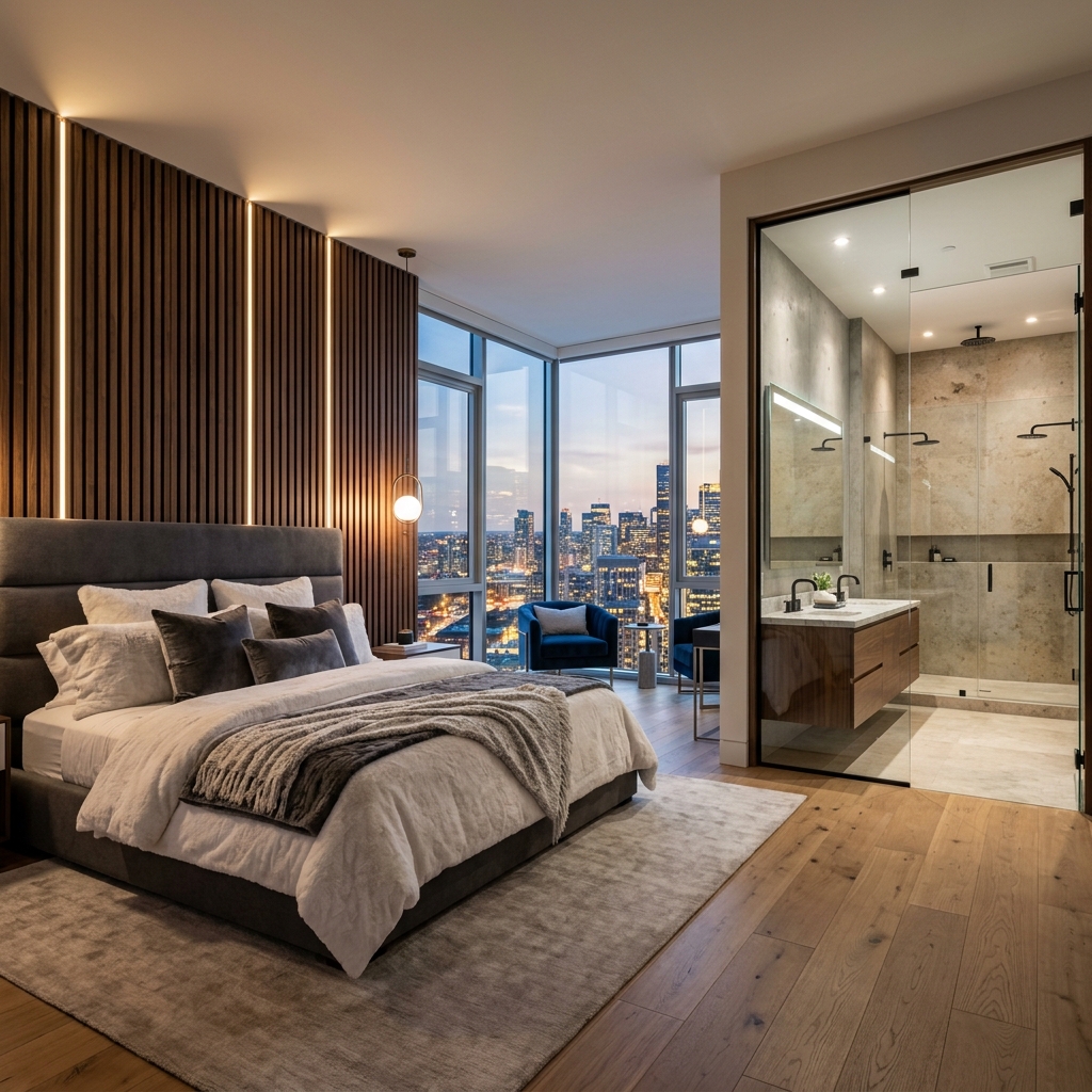 Suíte Master Premium